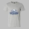 Unisex CVC Jersey Tee Thumbnail