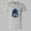 Unisex CVC Jersey Tee Thumbnail