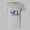 Unisex CVC Jersey Tee Thumbnail