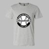 Unisex CVC Jersey Tee Thumbnail