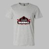 Unisex CVC Jersey Tee Thumbnail