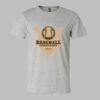 Unisex CVC Jersey Tee Thumbnail