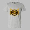 Unisex CVC Jersey Tee Thumbnail