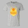 Unisex CVC Jersey Tee Thumbnail