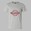 Unisex CVC Jersey Tee Thumbnail