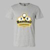 Unisex CVC Jersey Tee Thumbnail