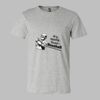 Unisex CVC Jersey Tee Thumbnail