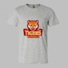 Unisex CVC Jersey Tee Thumbnail