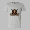 Unisex CVC Jersey Tee Thumbnail