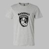 Unisex CVC Jersey Tee Thumbnail