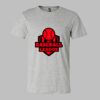 Unisex CVC Jersey Tee Thumbnail