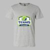 Unisex CVC Jersey Tee Thumbnail