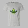 Unisex CVC Jersey Tee Thumbnail
