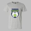 Unisex CVC Jersey Tee Thumbnail
