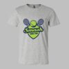Unisex CVC Jersey Tee Thumbnail
