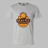 Unisex CVC Jersey Tee Thumbnail