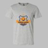 Unisex CVC Jersey Tee Thumbnail