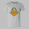 Unisex CVC Jersey Tee Thumbnail