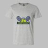 Unisex CVC Jersey Tee Thumbnail
