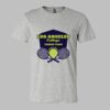 Unisex CVC Jersey Tee Thumbnail