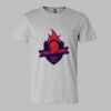 Unisex CVC Jersey Tee Thumbnail