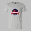 Unisex CVC Jersey Tee Thumbnail