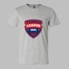 Unisex CVC Jersey Tee Thumbnail
