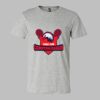 Unisex CVC Jersey Tee Thumbnail