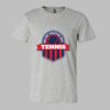 Unisex CVC Jersey Tee Thumbnail