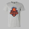 Unisex CVC Jersey Tee Thumbnail