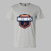 Unisex CVC Jersey Tee Thumbnail