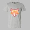 Unisex CVC Jersey Tee Thumbnail