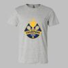Unisex CVC Jersey Tee Thumbnail