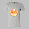 Unisex CVC Jersey Tee Thumbnail