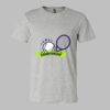 Unisex CVC Jersey Tee Thumbnail