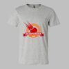 Unisex CVC Jersey Tee Thumbnail