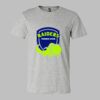 Unisex CVC Jersey Tee Thumbnail