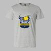Unisex CVC Jersey Tee Thumbnail