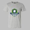 Unisex CVC Jersey Tee Thumbnail