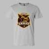 Unisex CVC Jersey Tee Thumbnail