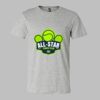 Unisex CVC Jersey Tee Thumbnail