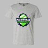 Unisex CVC Jersey Tee Thumbnail