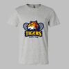 Unisex CVC Jersey Tee Thumbnail