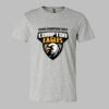Unisex CVC Jersey Tee Thumbnail