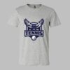 Unisex CVC Jersey Tee Thumbnail