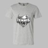 Unisex CVC Jersey Tee Thumbnail