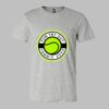 Unisex CVC Jersey Tee Thumbnail
