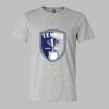 Unisex CVC Jersey Tee Thumbnail