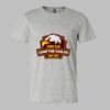Unisex CVC Jersey Tee Thumbnail