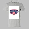Unisex CVC Jersey Tee Thumbnail